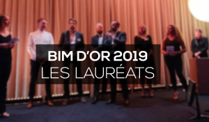 BIM D&#039;Or 2019 : voici les projets et acteurs qui ont marqué cette édition
