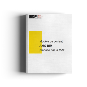 Modèle de contrat AMO BIM