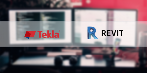 #Initiative #openBIM : comment assurer un transfert fluide de modèles entre Tekla Structures et Autodesk Revit