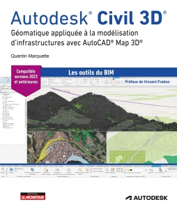 Autodesk civil 3D