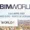 Retrouvez SOC Informatique à BIM World Paris !
