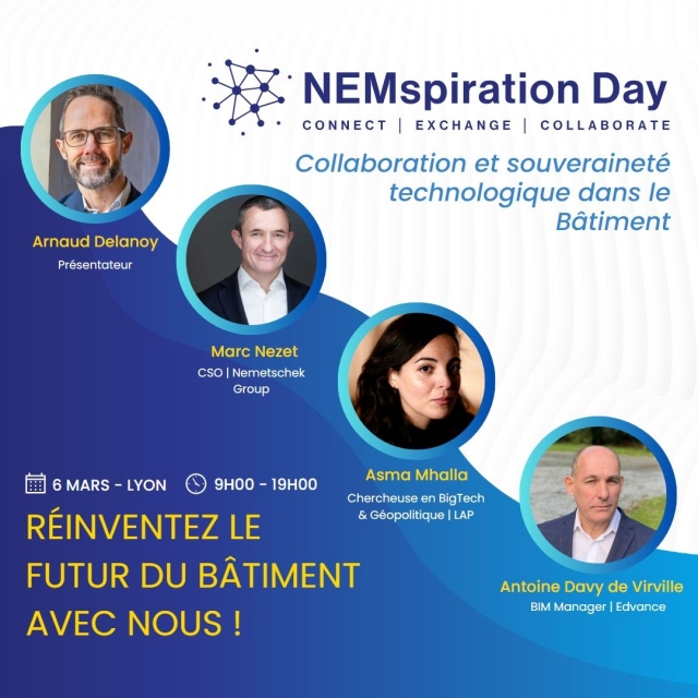 NEMspiration Day France 2024 - Lyon