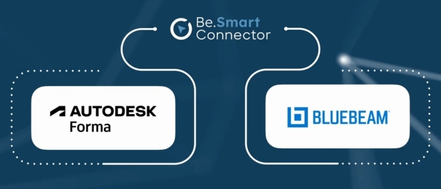 Autodesk Forma et Bluebeam, enfin reliés ? ARKANCE déploie son Be.Smart Connector