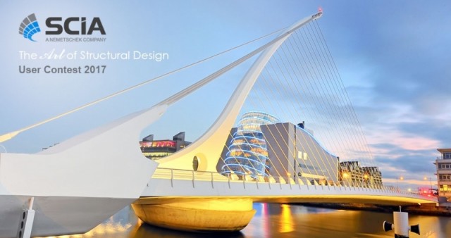 10ème édition du concours &quot;The Art of Structural Design&quot; par SCIA