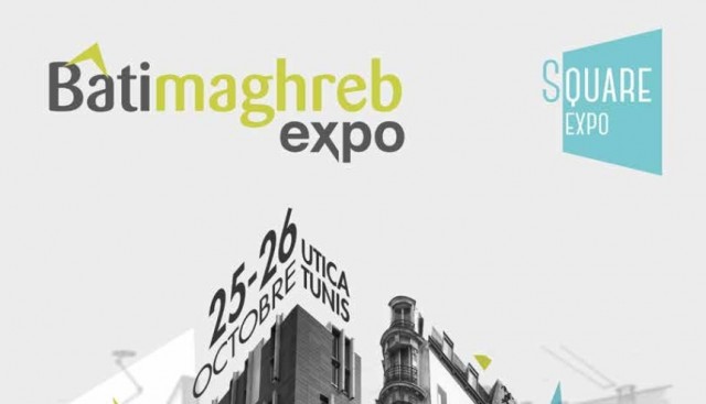 Africa BIM : Bati Maghreb Expo 2017 en Tunisie