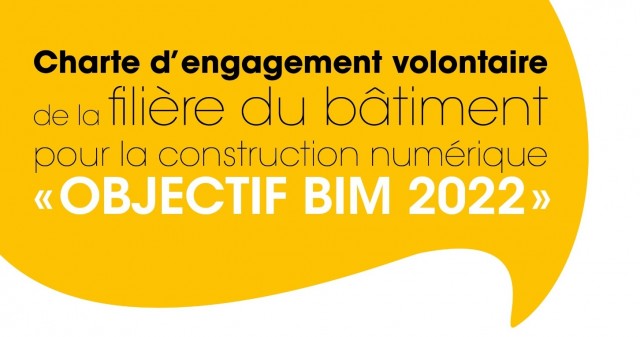 L'après PTNB : le plan Objectif BIM 2022 piloté par ADN Construction