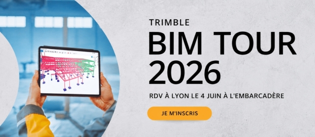 Trimble BIM Tour 2026