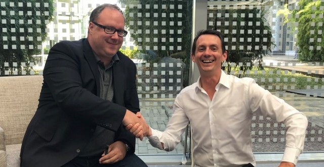 Graitec et OnFly désormais partenaires pour une implantation en Amérique du Nord de OnFly