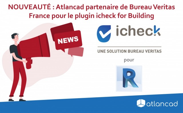 Atlancad partenaire de Bureau Veritas France