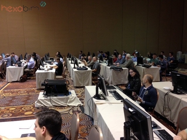 AU 2014 - Résumé jour 1