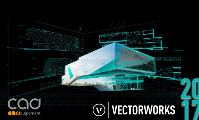 Vectorworks 2017, une vraie solution BIM