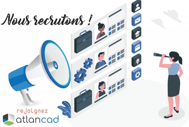 Atlancad se développe