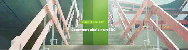 Comment choisir un Environnement de Données Commun (EDC) - GUIDE