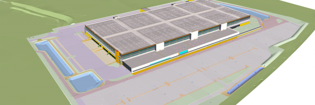 Les 8 lauréats du concours Tekla France BIM Awards 2018