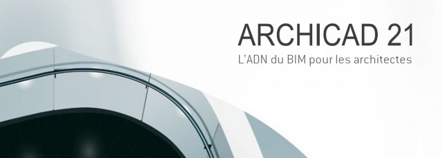 Nouveautés ArchiCAD 21