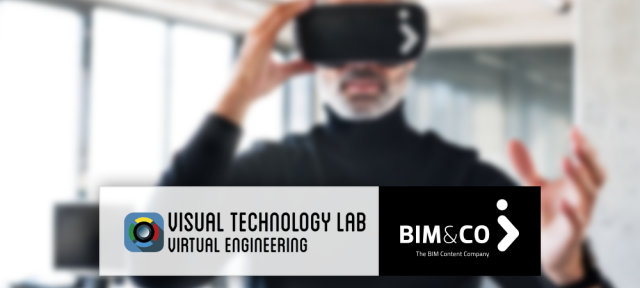 BIM&amp;CO intègre la réalité virtuelle et augmentée aux objets BIM