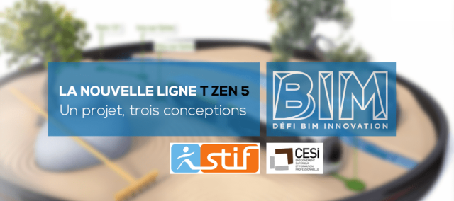 La nouvelle ligne T zen 5 : un projet, trois conceptions !