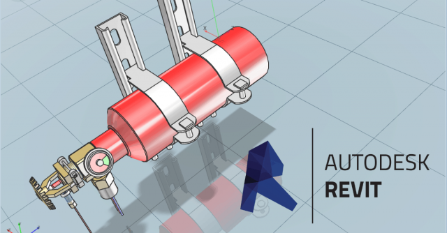 CeaseFire offre les téléchargements Autodesk REVIT 3D BIM sur BIMcatalogs.net