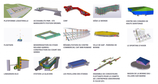 Tekla BIM Awards 2018 : Découvrez ces 31 projets en compétition et Votez pour votre favori