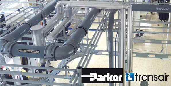 Transair le spécialiste de la connectique et de la robinetterie pour circuits pneumatiques rejoint BIM&amp;CO