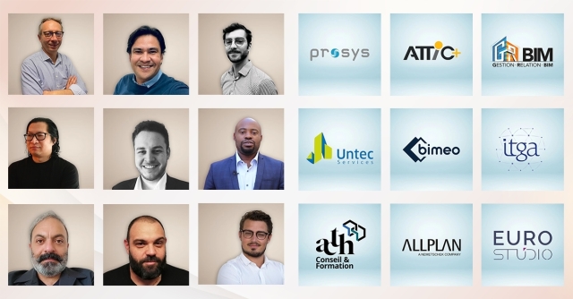 [J-10] BIM influencers 2021 : 80 candidatures (déjà) et 9 nouveaux partenaires