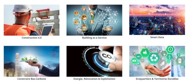 RDV les 23 et 24 juin pour BIM WORLD et ses 6 thématiques !