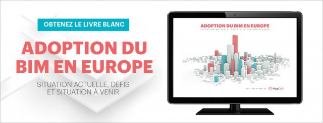 Adoption du BIM en Europe : situation actuelle, défis et situation à venir