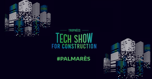 Palmarès du Tech Show for Construction 2023 : Les Innovations Qui Redéfinissent le Secteur de la Construction