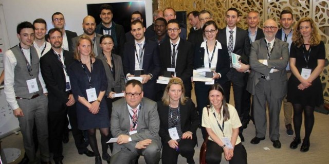 Finale Défi BIM Innovation (lauréats)