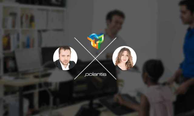 Parlons BIM ! 7 questions à Itaï Cellier fondateur et CEO de Polantis