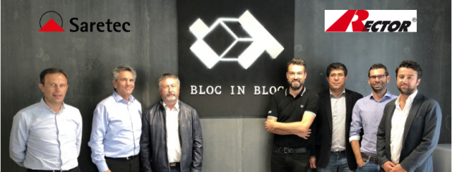 Bloc in Bloc la startup Nantaise spécialisée en BIM &amp; réalité augmentée lève 550 000 €