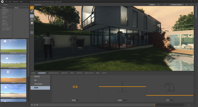 Abvent et BIMobject franchissent un nouveau cap dans la simulation 3D