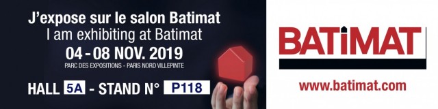 Retrouvez Catenda au Batimat 2019 !