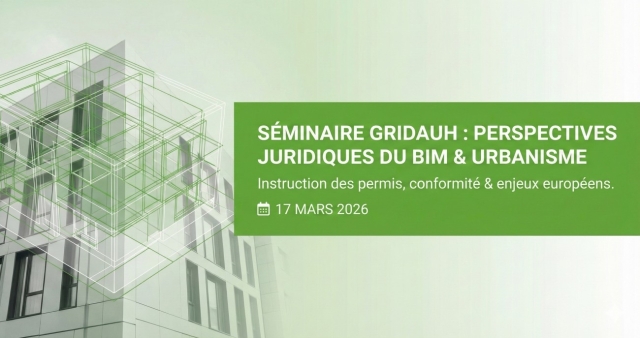 Urbanisme : Le BIM et la Maquette Numérique sont-ils l'Avenir du Droit des Sols ?