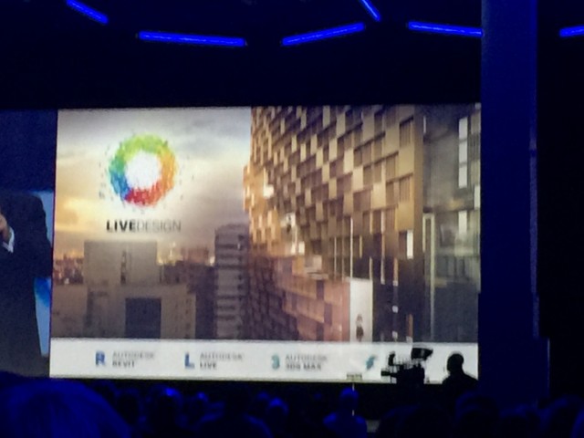 Autodesk University 2016 avec Eric BERNIER - 2ème journée