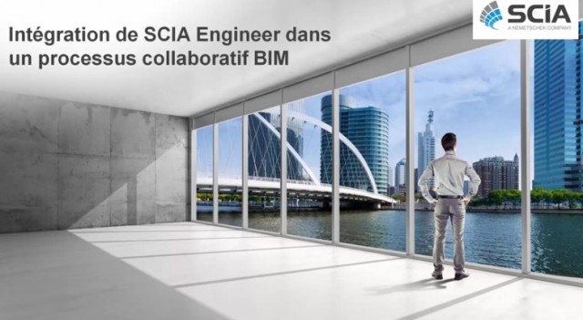 Intégrer le calcul de structures dans un processus collaboratif BIM