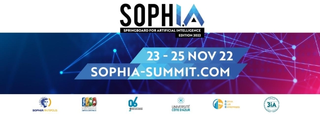 5ème édition du Soph.I.A Summit