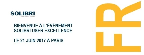 Solibri User Excellence : la journée des utilisateurs Solibri