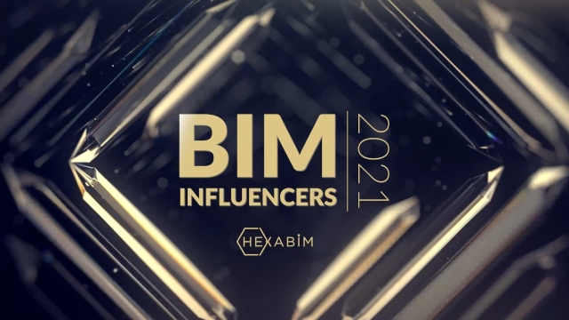 [Palmarès] Découvrez les 13 BIM influencers 2021 !