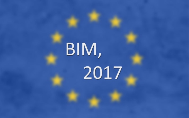 CAO - BIM (3D) : Cap sur 2017