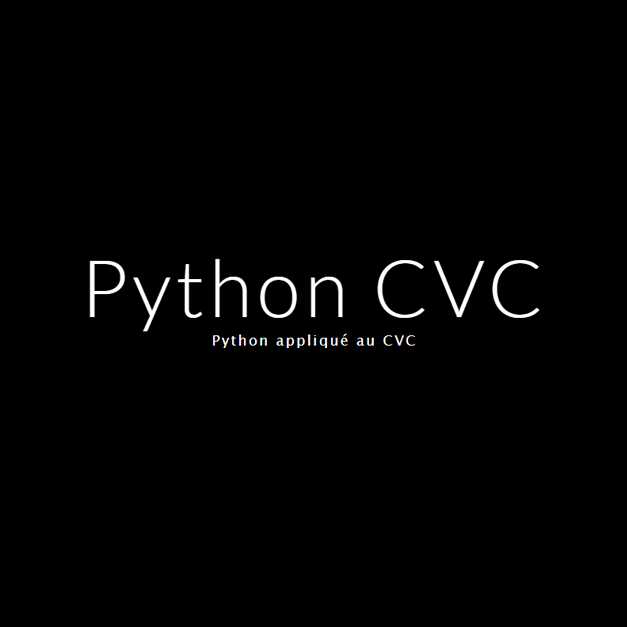 Python CVC
