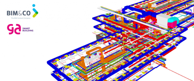 GA Smart Building accélère ses projets BIM avec la solution ONFLY.IO