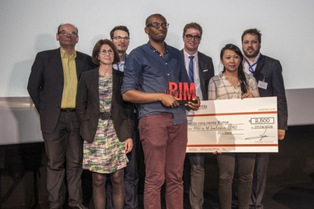 Palmarès du Concours BIM 216 et remise des prix