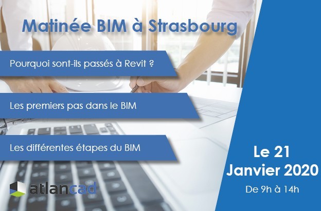 Matinée BIM à Strasbourg