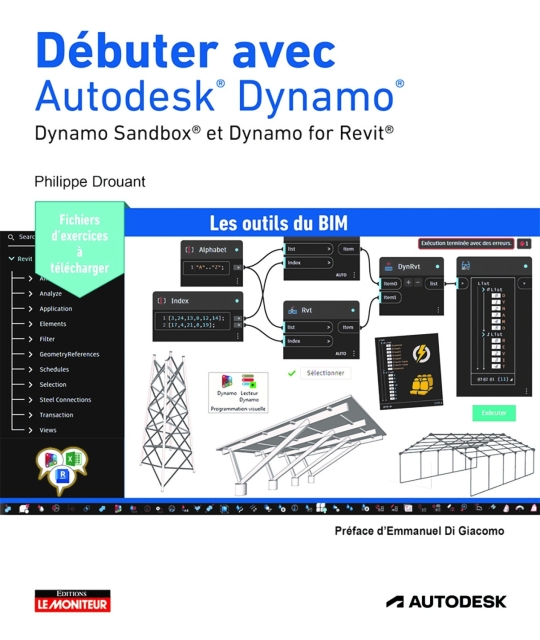 Débuter avec Autodesk Dynamo