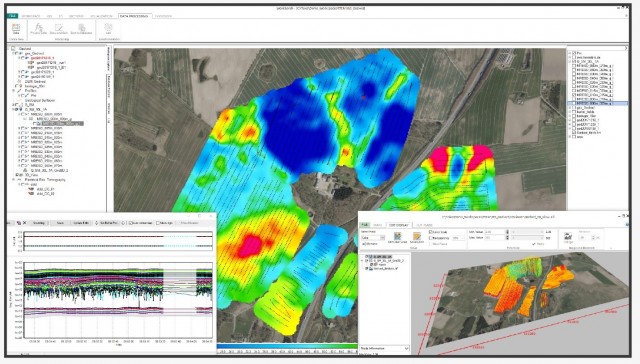 Bentley Systems fait l'acquisition d'Aarhus GeoSoftware par Seequent