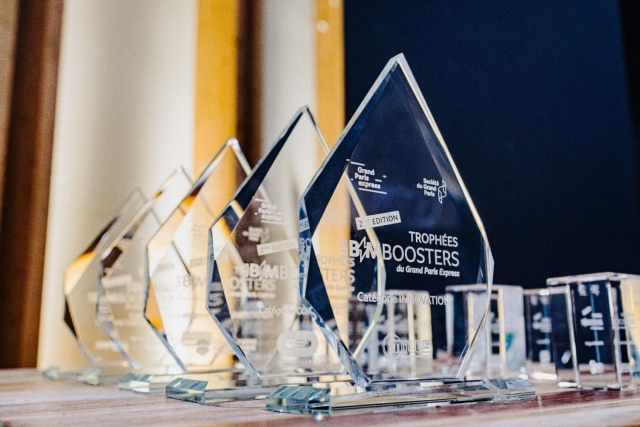 Les Trophées BIM Boosters 2023 : célébration de l&#039;excellence et de l&#039;innovation en construction numérique