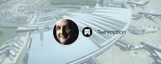 BIM, réalité virtuelle et immersion 3D avec Laurent VIDAL