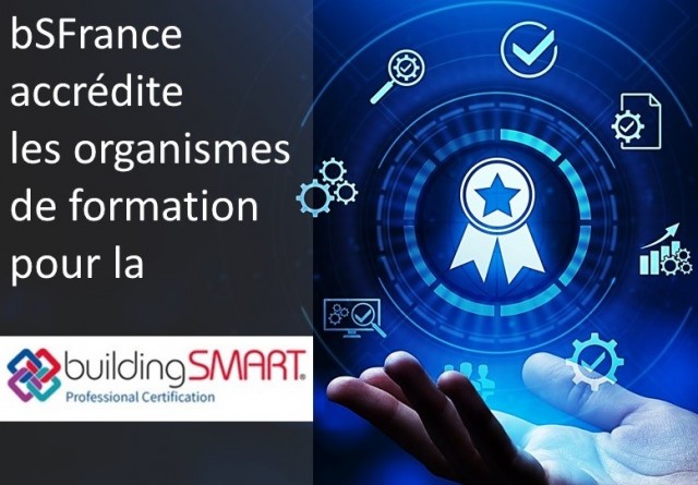 Certification BIM internationale en avant