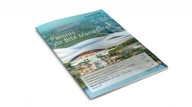 Vincent, Anis, Razvan et Nermin : Témoignages et expériences de BIM managers